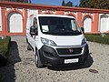 Dodávka Fiat Ducato 3. generace, model 2019