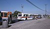 The first Beaverton Transit Center