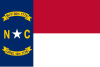 North Carolina flag