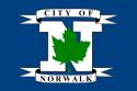 Norwalk – Bandiera