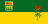 Flago de Saskachewan