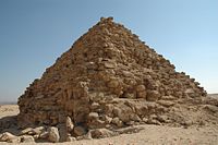 Піраміда цариці Хамерернебті II G3a