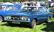 Ford Cortina MkIII