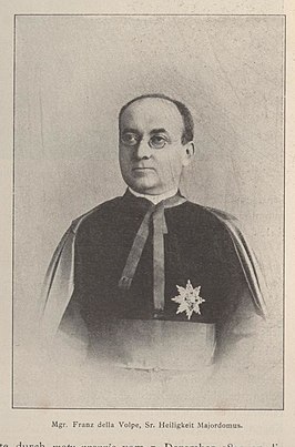 Francesco Salesio della Volpe