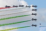 Miniatura para Frecce Tricolori