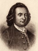 Portrait of George Mason