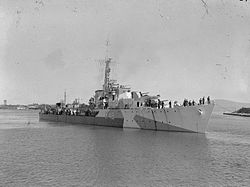 HMS Wrangler