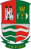 Coat of arms of Árpás