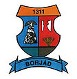 Borjád címere