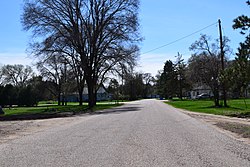 Houses on Helena Road