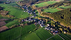 Skyline of Hemmelzen