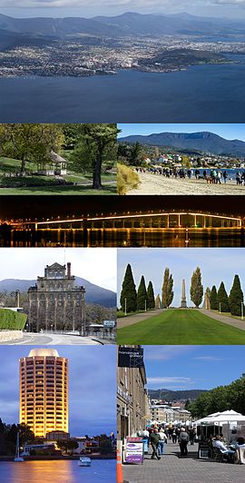 Hobart, Tasmania montage.jpg
