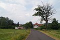 Hof Kinzighausen bei Wächtersbach, Standort des früheren Schloss Blaues Wunder