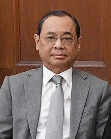 Ranjan Gogoi