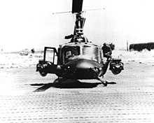 UH-1 armed with TOW missiles, 2 May 1972 Huey armed with TOW missiles in Vietnam.jpg