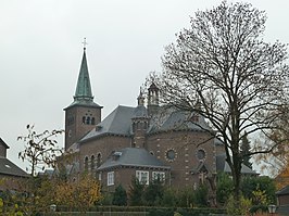 Kerk op Kerkheuvel