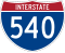 Interstate 540 (North Carolina)