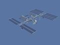 ISS efter STS-123