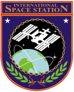 国际空间站臂章