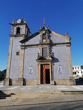 Igreja de Fornos