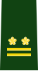 Знак различия подполковника JGSDF (b) .svg