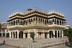 Vignette pour City Palace de Jaipur