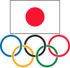 Japanese Olympic Committee logo.svg