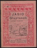 Elwira Korotyńska nr 44 Jasio Głuptasek