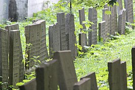 Joodse begraafplaatsen