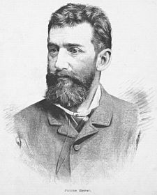 Jan Vilímek: Julius Zeyer (1883)