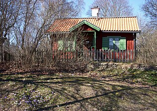 Torpet "Kärrtorp"