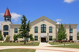 Kerrville, tx city hall 2015.jpg