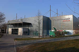Kolbenschmidt Arena