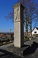 Kriegerdenkmal, Flein6. Februar 2011