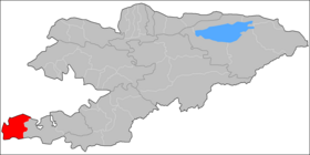 District de Leïlek