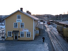 Station Långsele