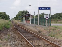 Station La Bouteille