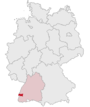 Lage des Landkreises Emmendingen in Deutschland.png