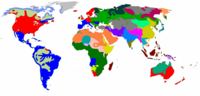 Vignette pour Langues par zone géographique