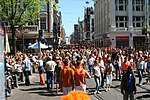 Miniatuur voor Leidseplein (Amsterdam)