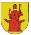 Coat of airms o Lidköping Municipality