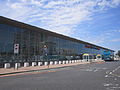 Image 12Liverpool John Lennon Airport Terminal building (from North West England)