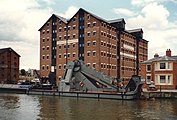 Llanthony Warehouse, Gloucester Docks