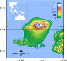 Lombok Topography.png