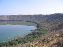 Lonar crater