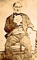 Louis Courtois overleden in december 1859