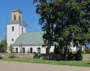 Mörrum, Kirche