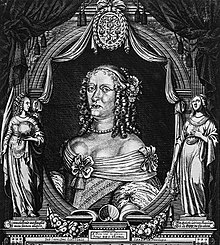 Magdalena Sibylla of Brandenburgh-Bayreuth electress of Saxony.JPG