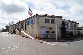 La mairie.