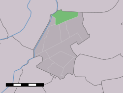 Aartswoud in the municipality of Opmeer.